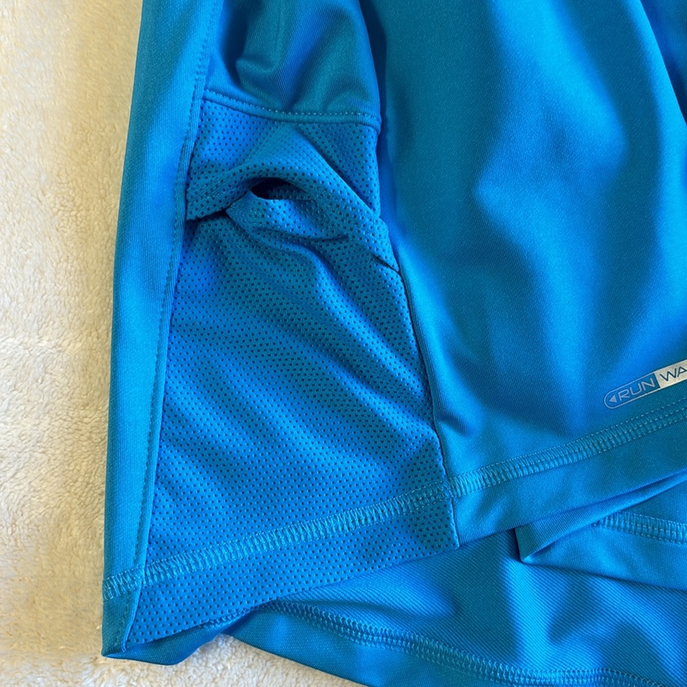 Men’s Saucony 1/4 zip - Picture 6 of 6